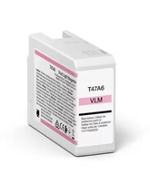 Epson T47A6 Magenta Light Vivido Generic Pigment Ink Cartridge - Replace C13T47A600